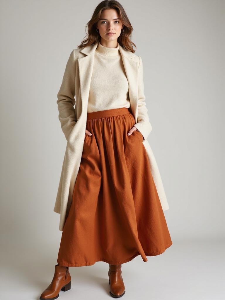 sophisticated fall layering styles