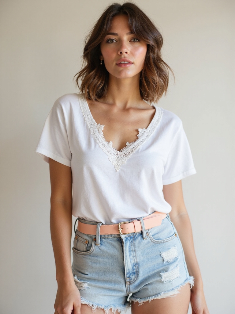 southern inspired casual tees