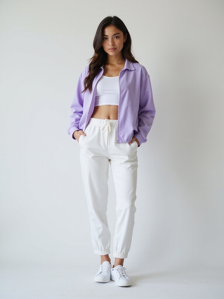 sporty breathable vibrant outfits