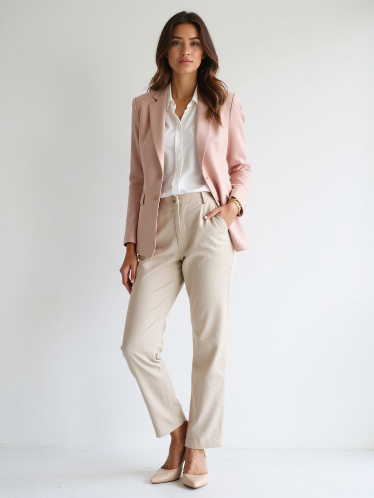 spring business casual outfits