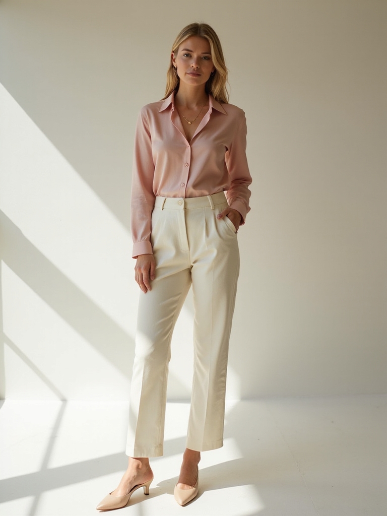 spring business casual outfits