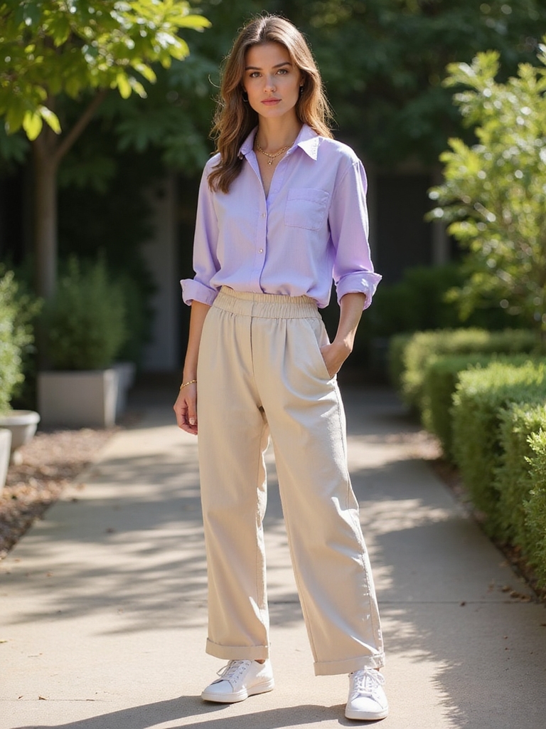 spring casual outfit ideas