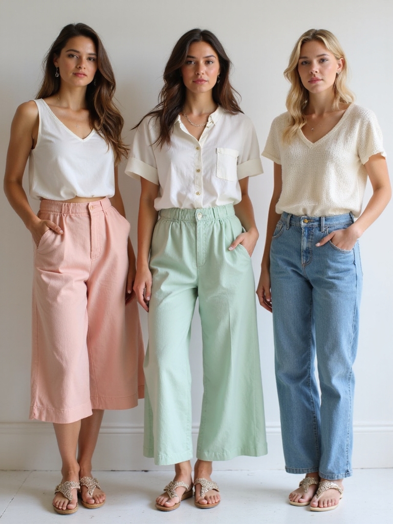 spring casual outfit inspiration