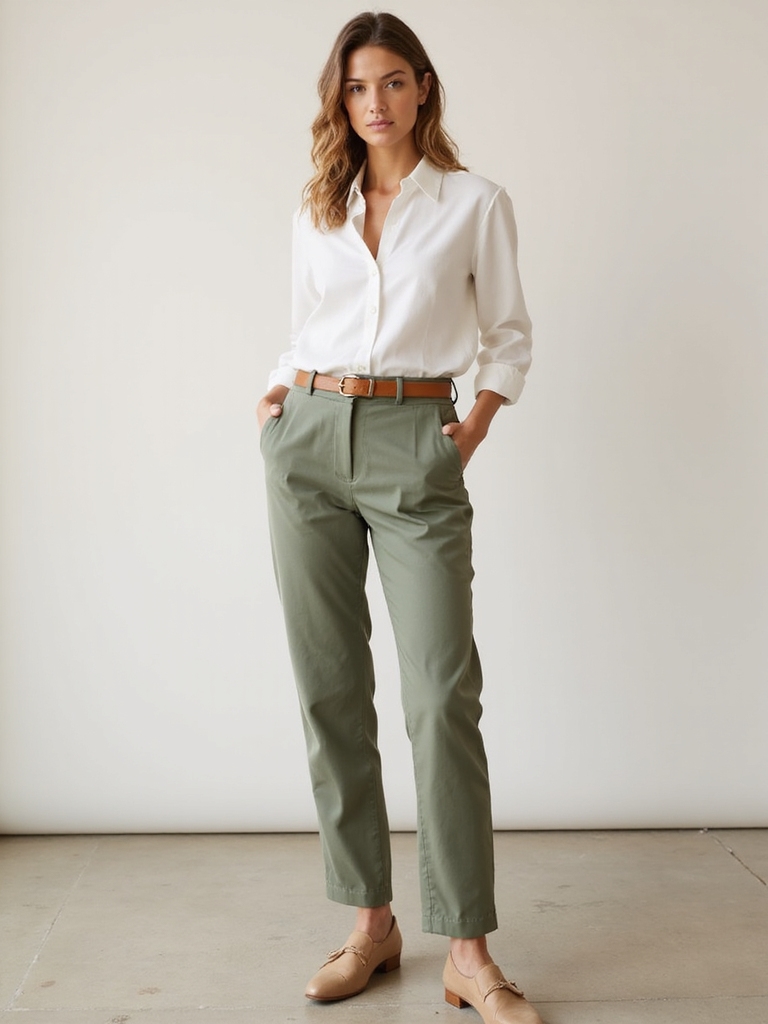 spring chinos for business casual