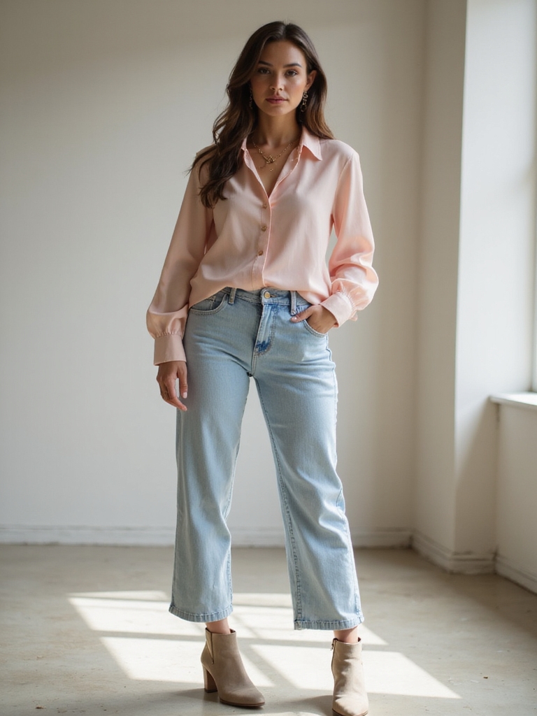 spring jeans comfort style versatility