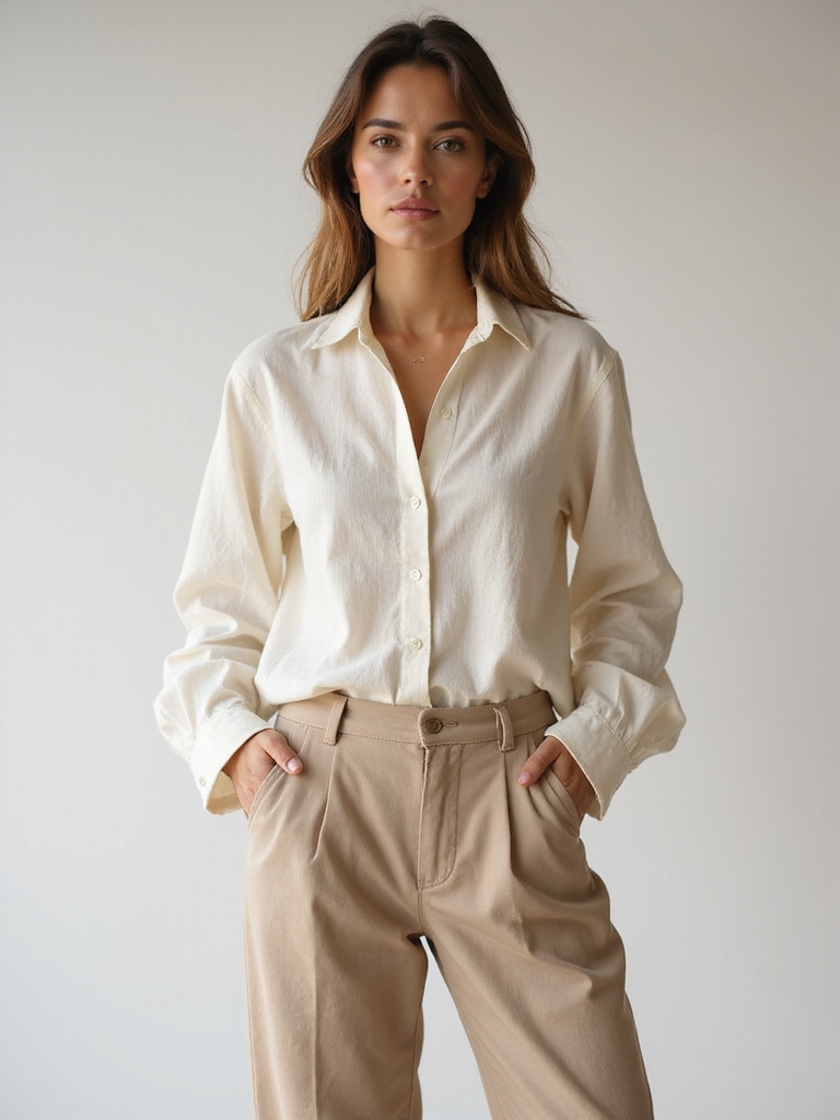 spring minimalist outfit ideas