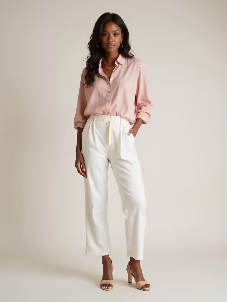 spring outfits for black women