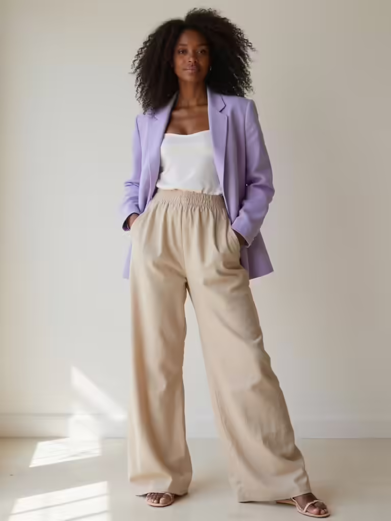 spring outfits for black women