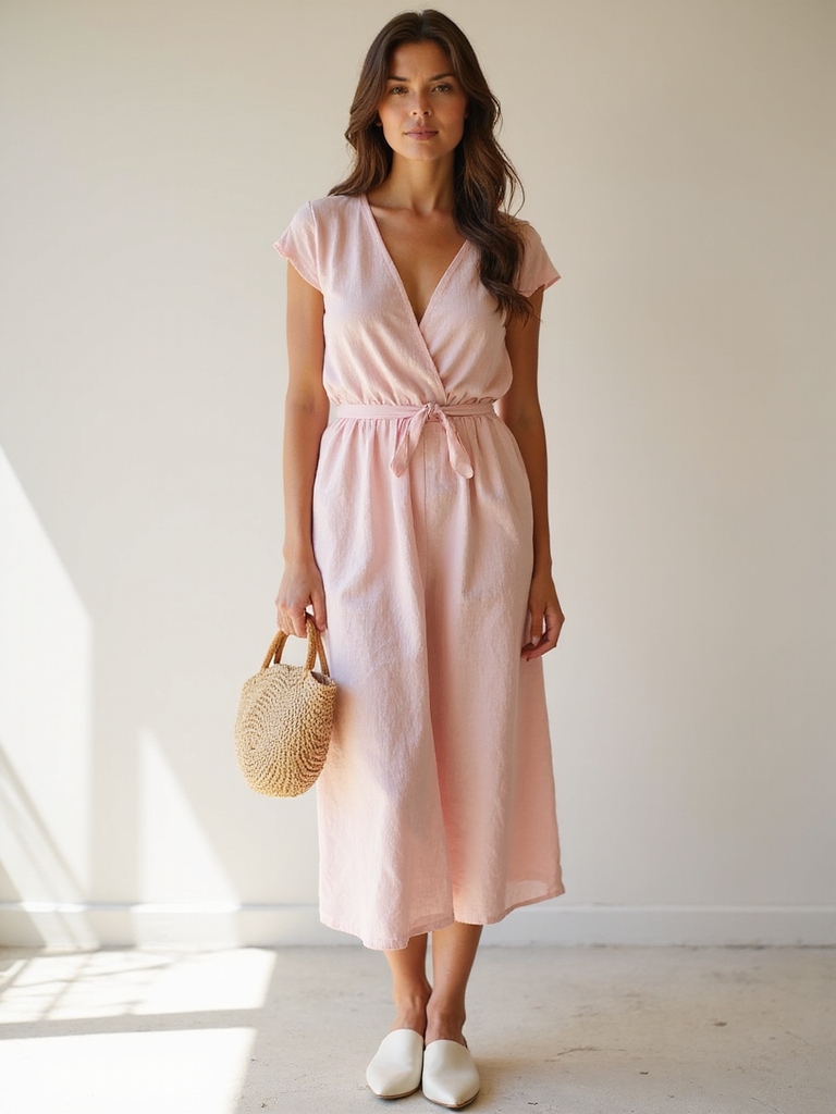 spring outfits for moms