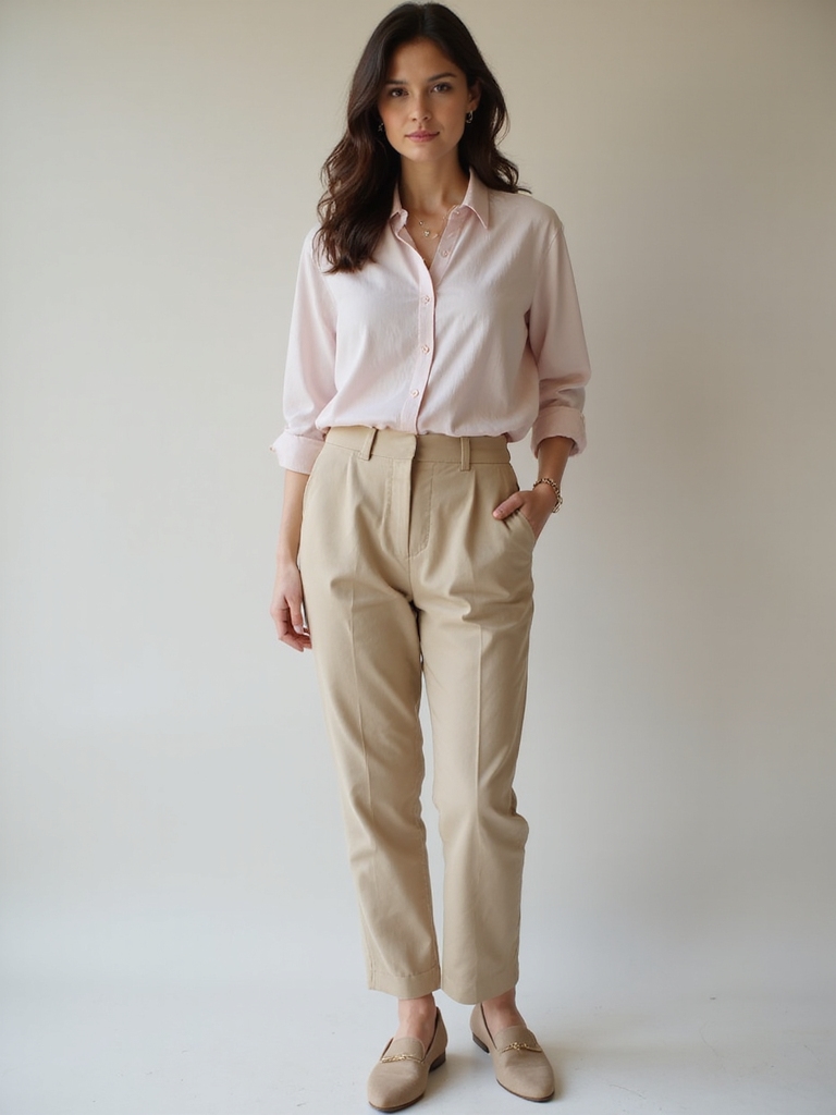 spring outfits for teachers