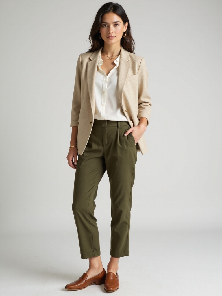 spring outfits for women
