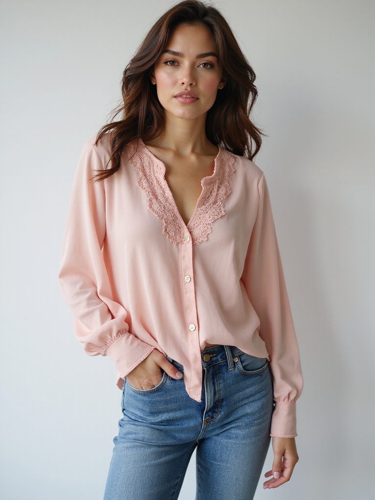 spring outfits with jeans