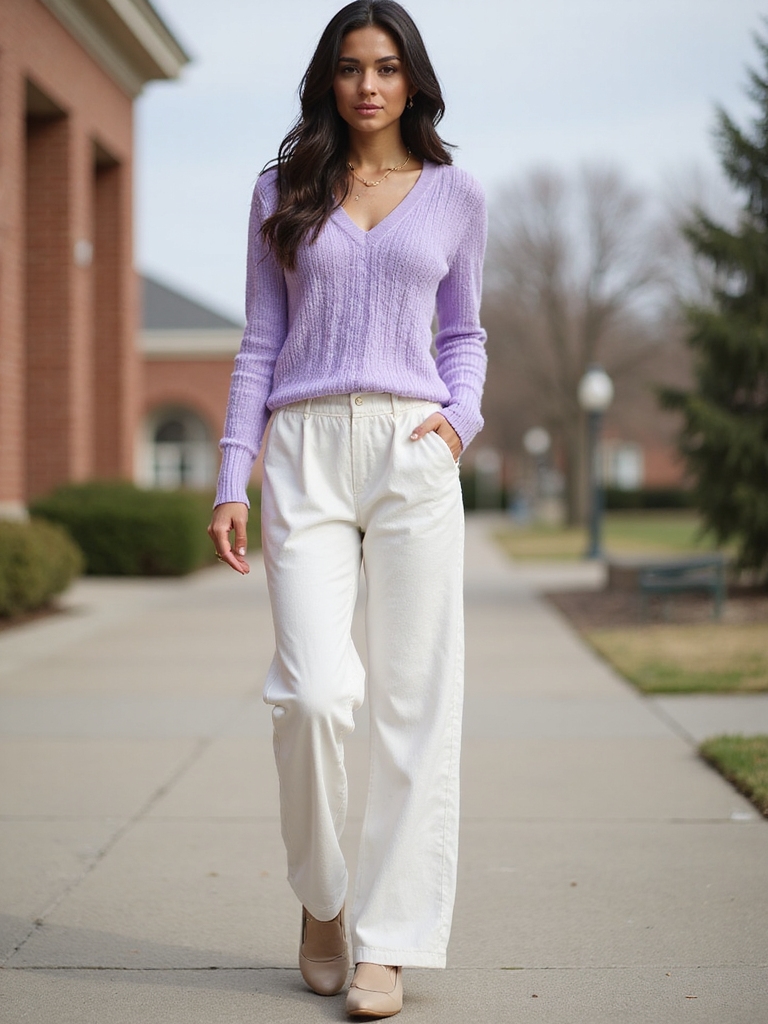 spring ready college fashion ideas