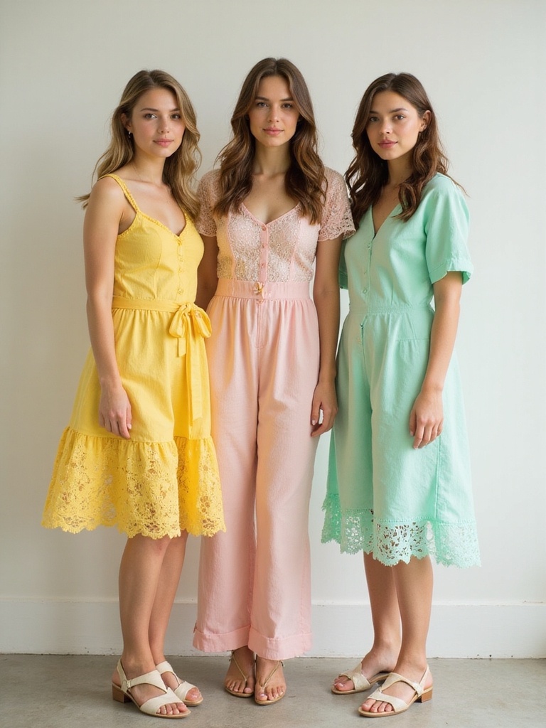 spring school outfit ideas