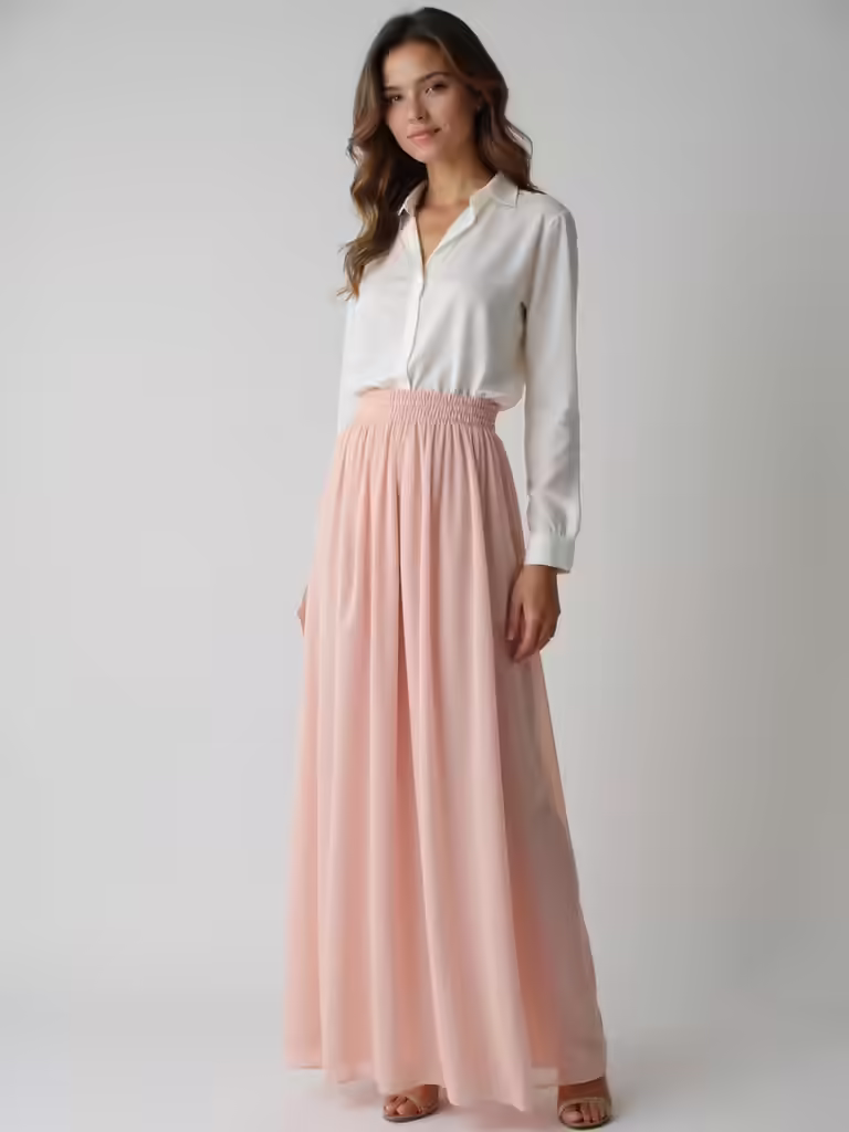spring skirts fashion inspiration