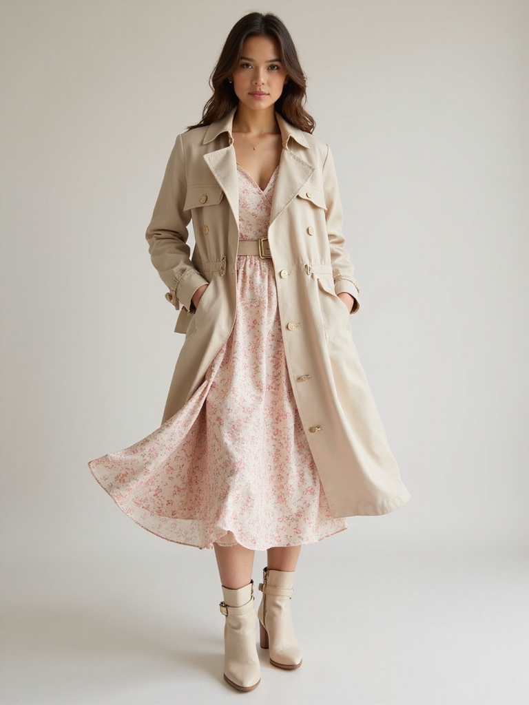 spring wardrobe outfit ideas