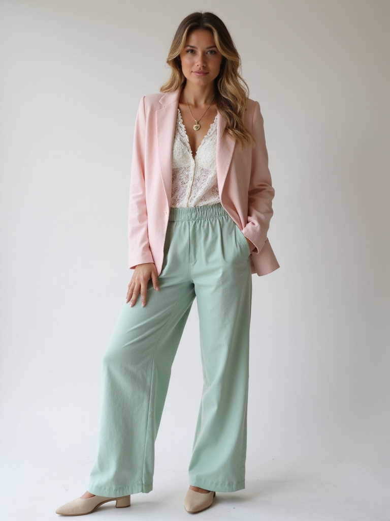 spring wardrobe style staples