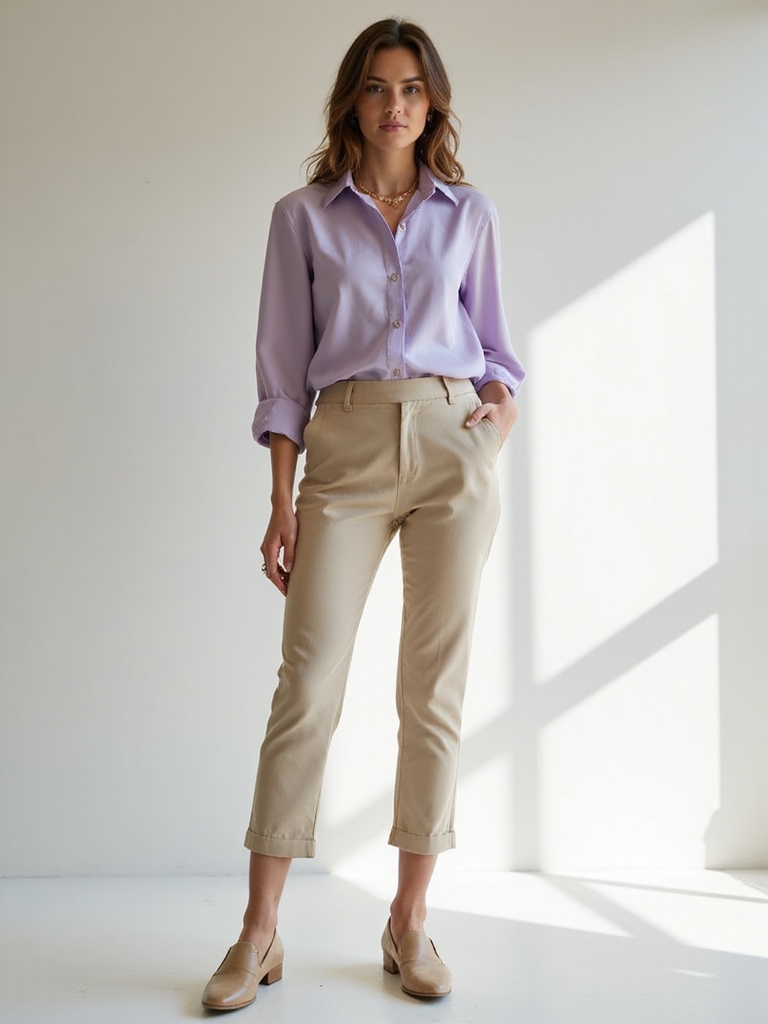 spring work casual styles