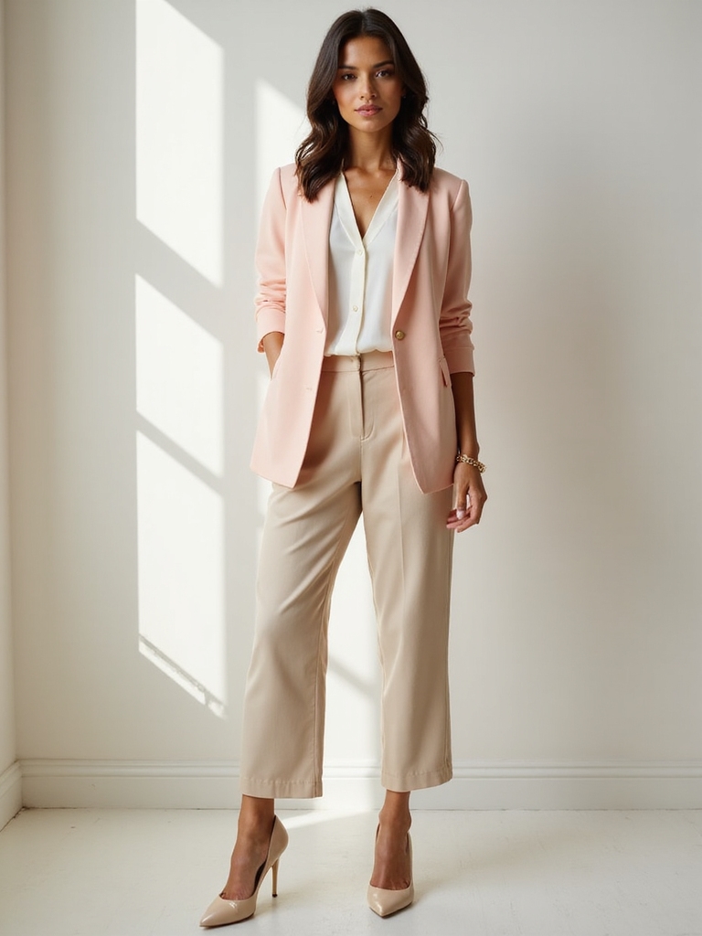 spring work wardrobe refresh