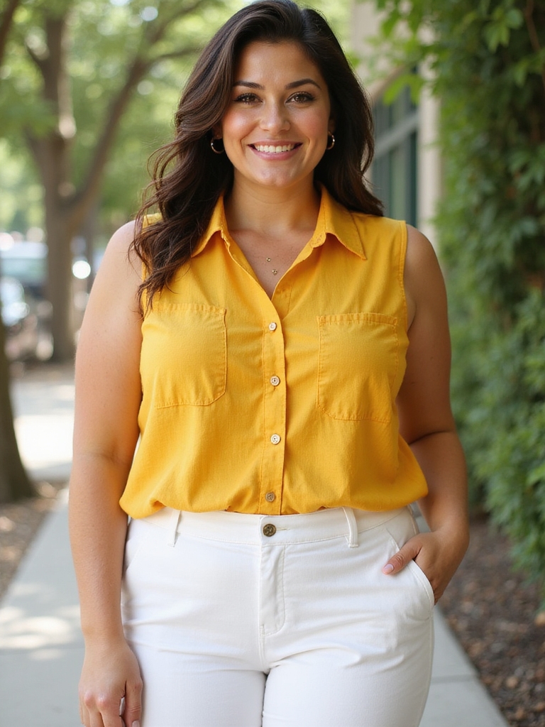 stylish affordable summer tops