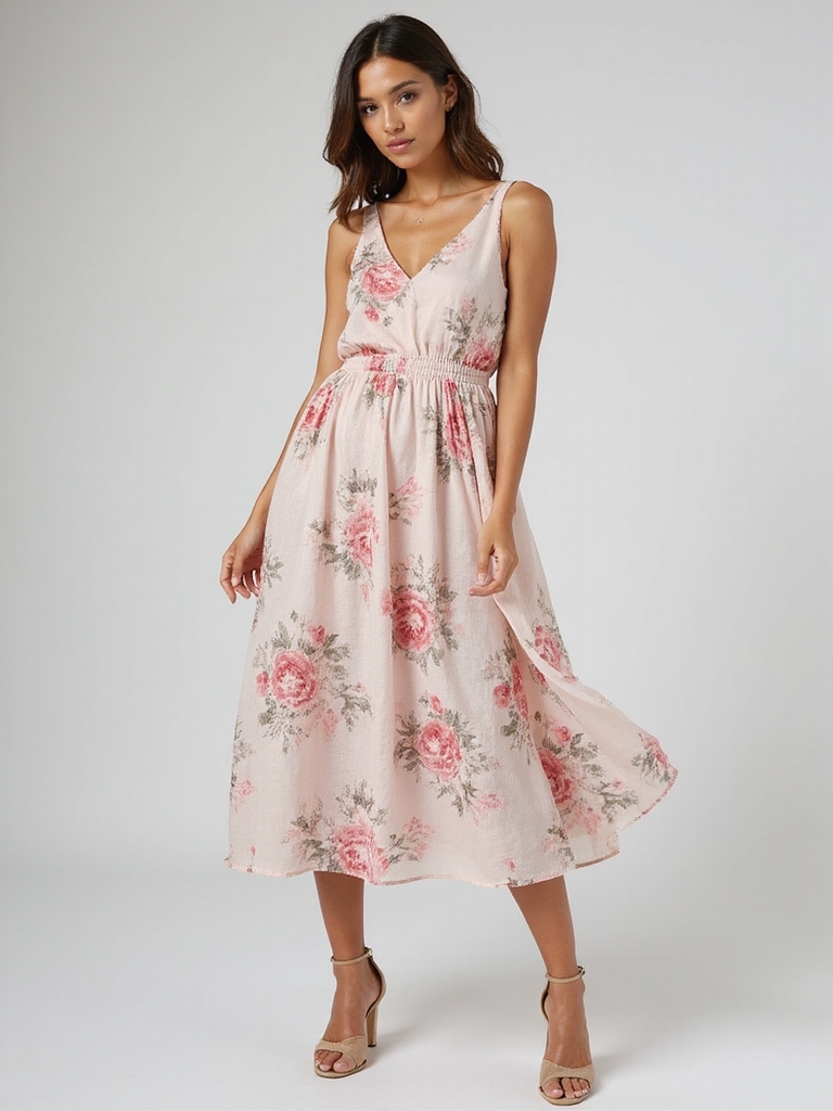 stylish breathable summer office wear