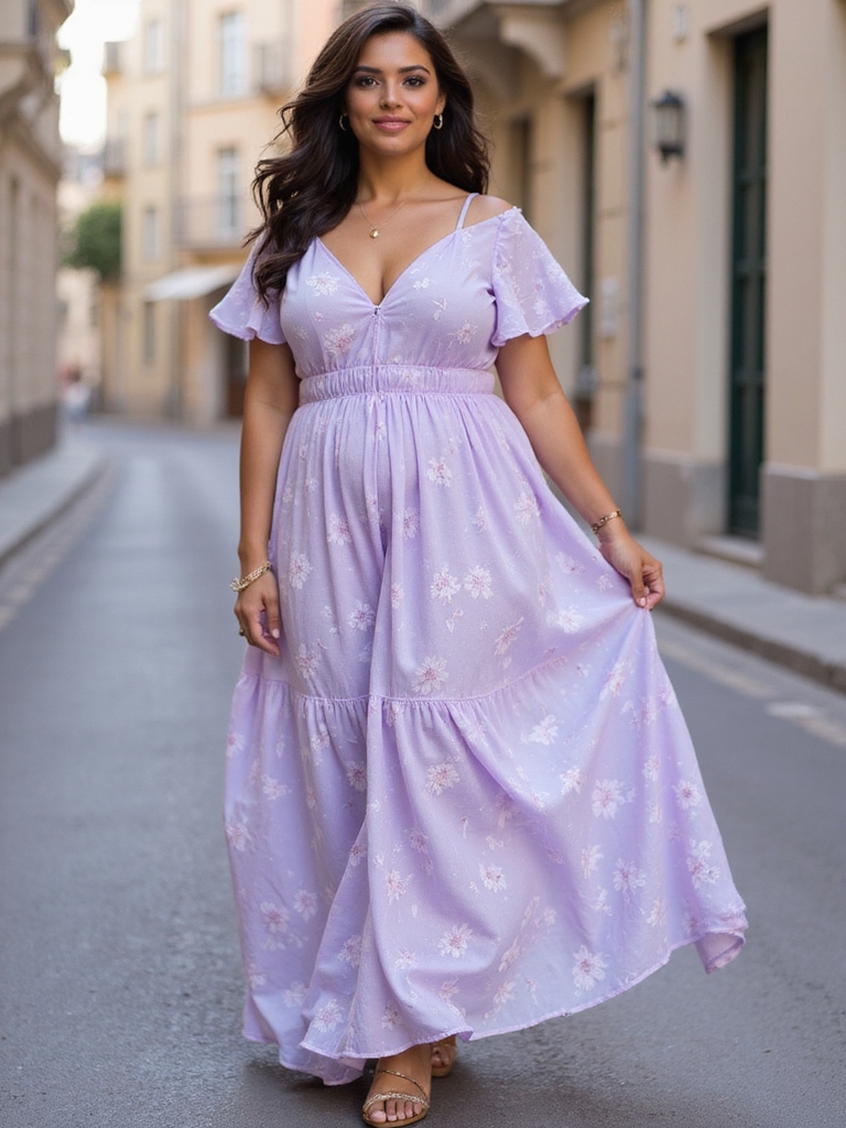 stylish breezy summer dresses