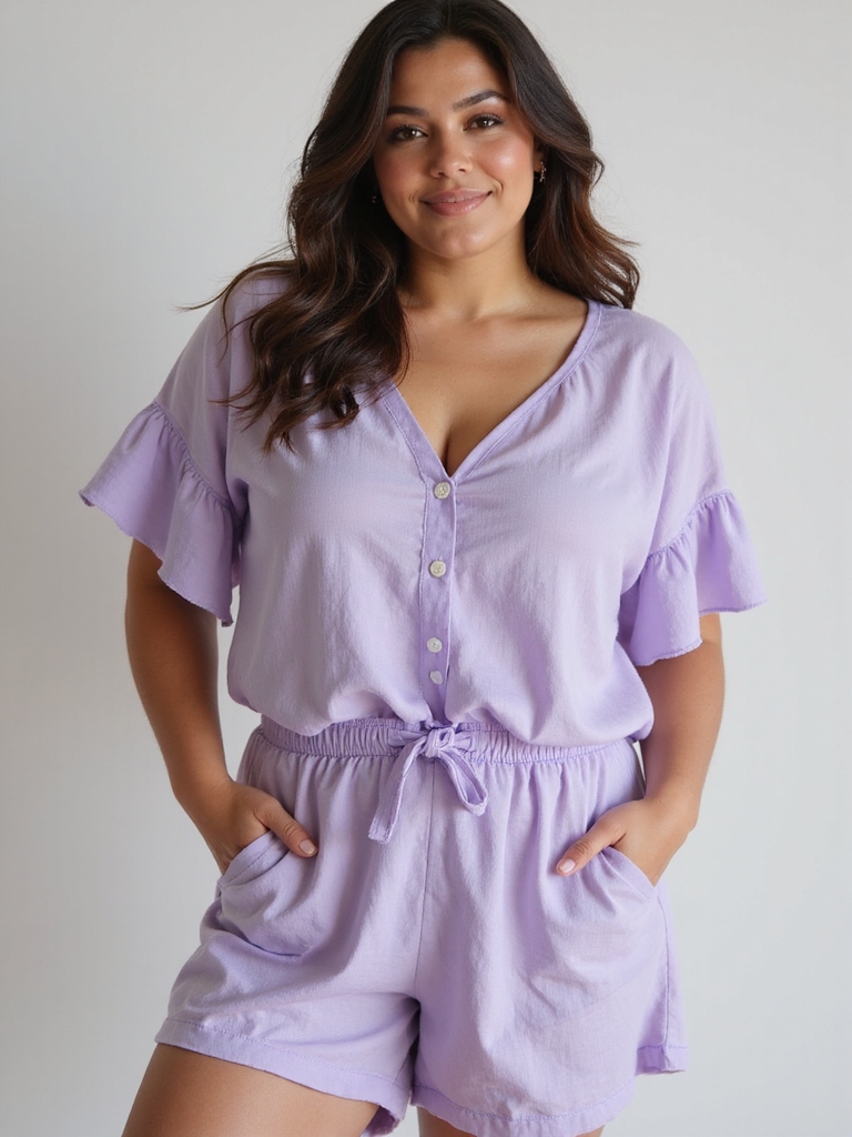 stylish comfort for curves