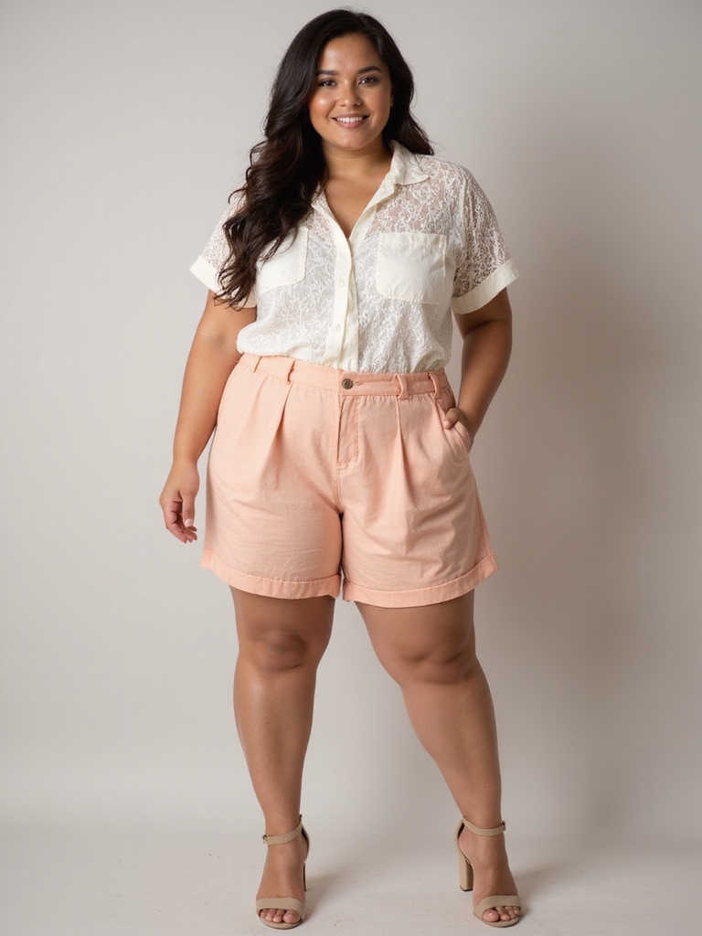 stylish comfortable summer shorts