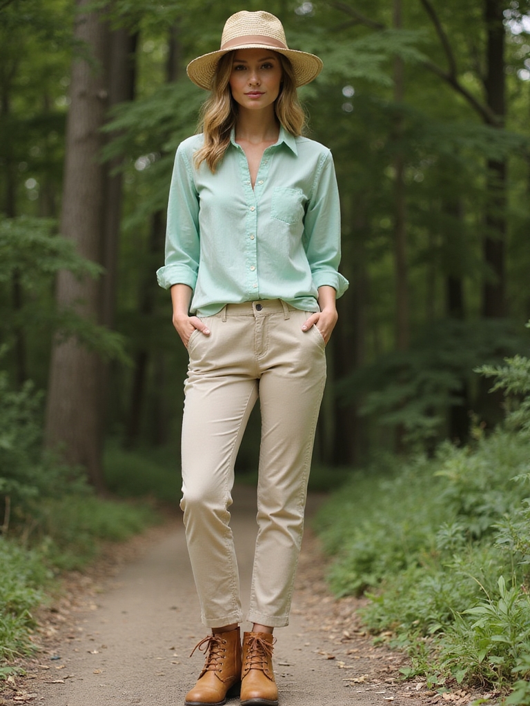stylish functional hiking pants