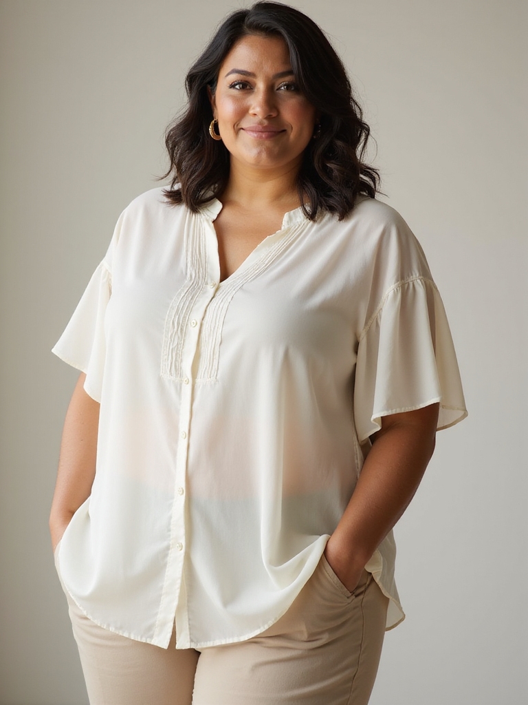 stylish lightweight summer blouses