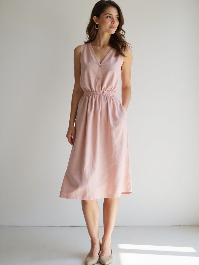 stylish lightweight summer dresses