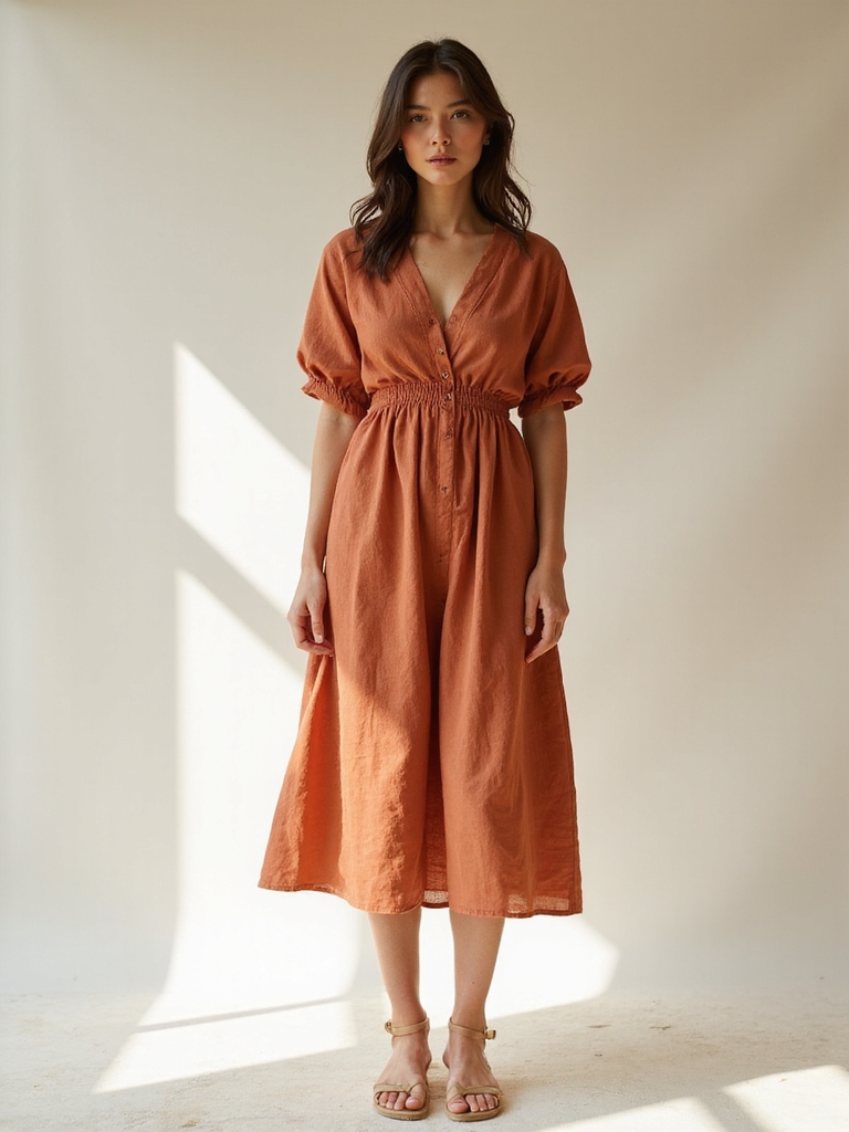 stylish lightweight summer dresses