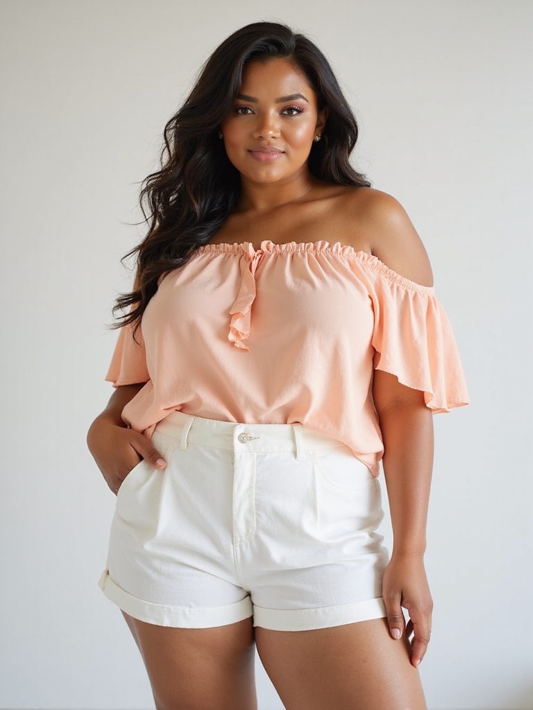 stylish off shoulder summer outfits