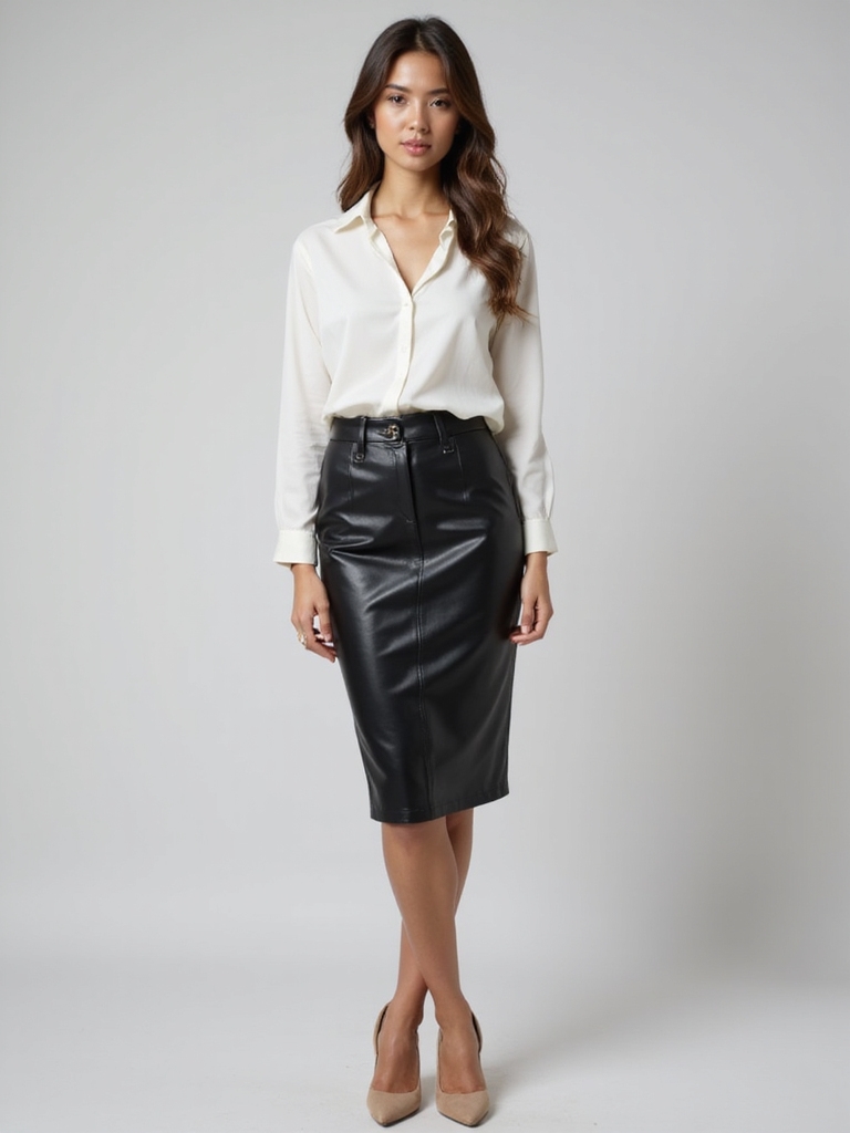 stylish pencil skirt essentials