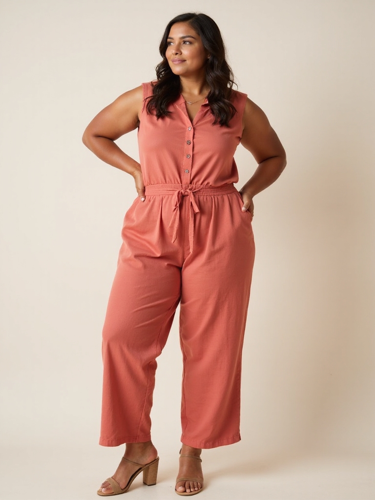stylish plus size jumpsuits elevate