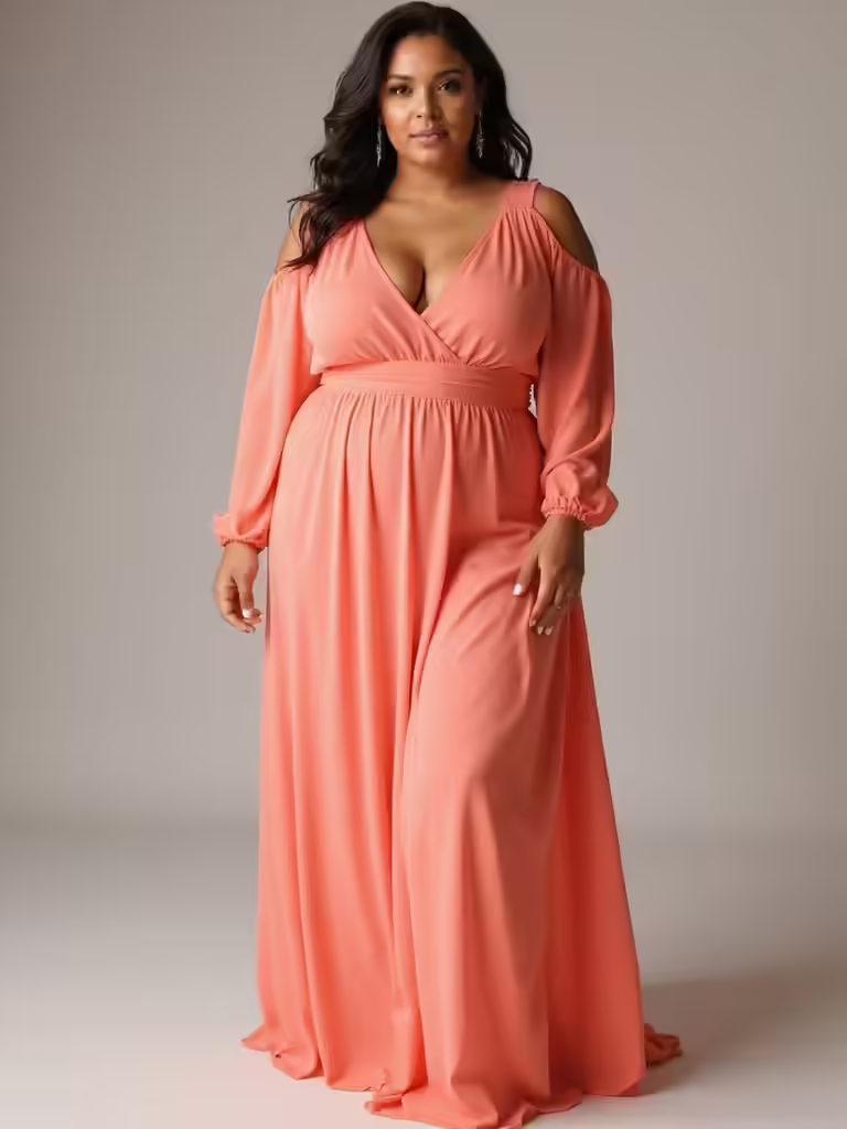 stylish plus size summer fashion