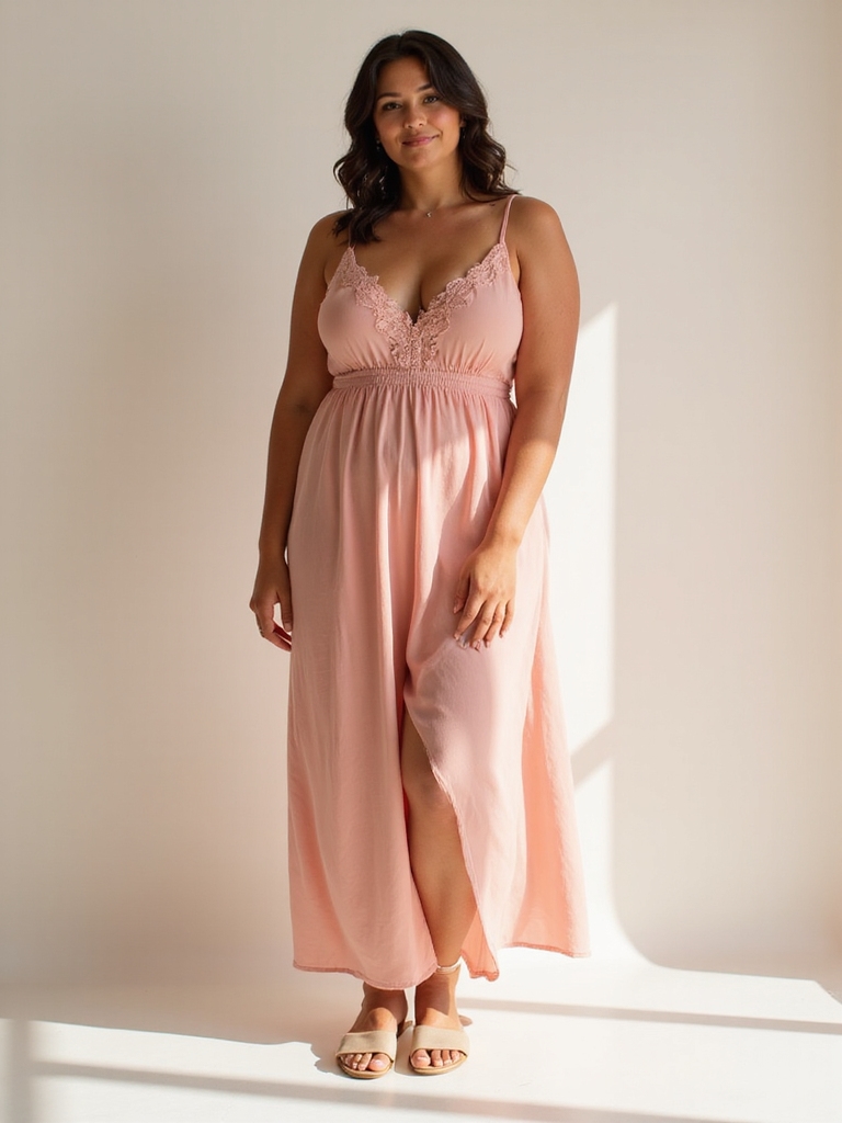 stylish plus size summer outfits