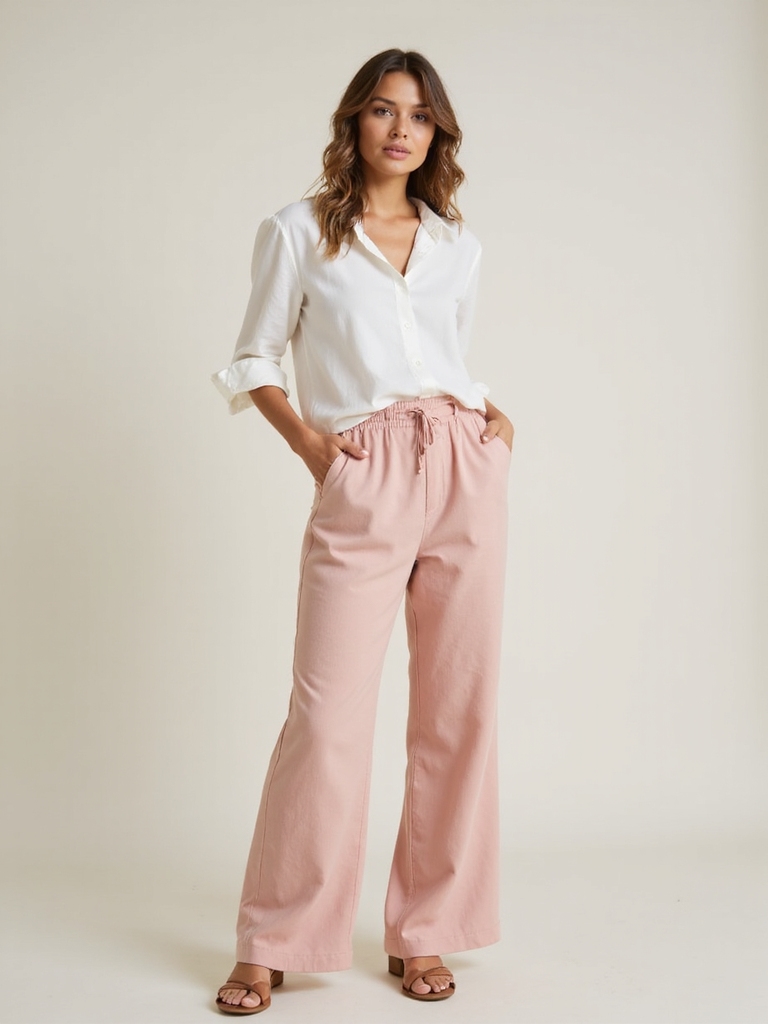 stylish practical travel pants
