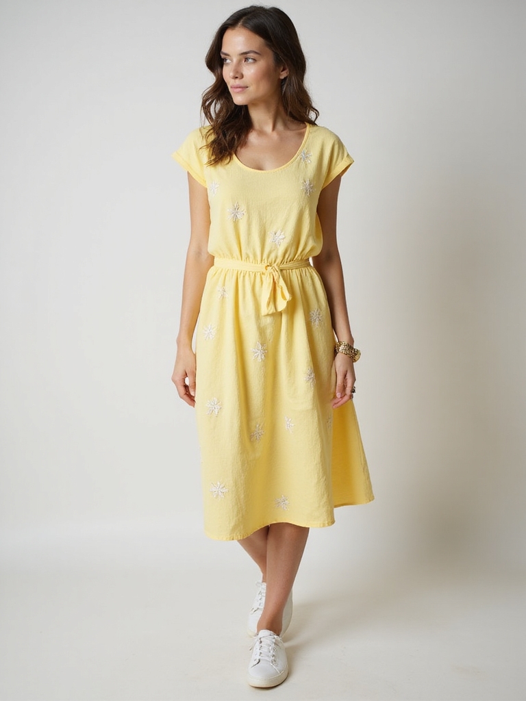 stylish spring dress combinations