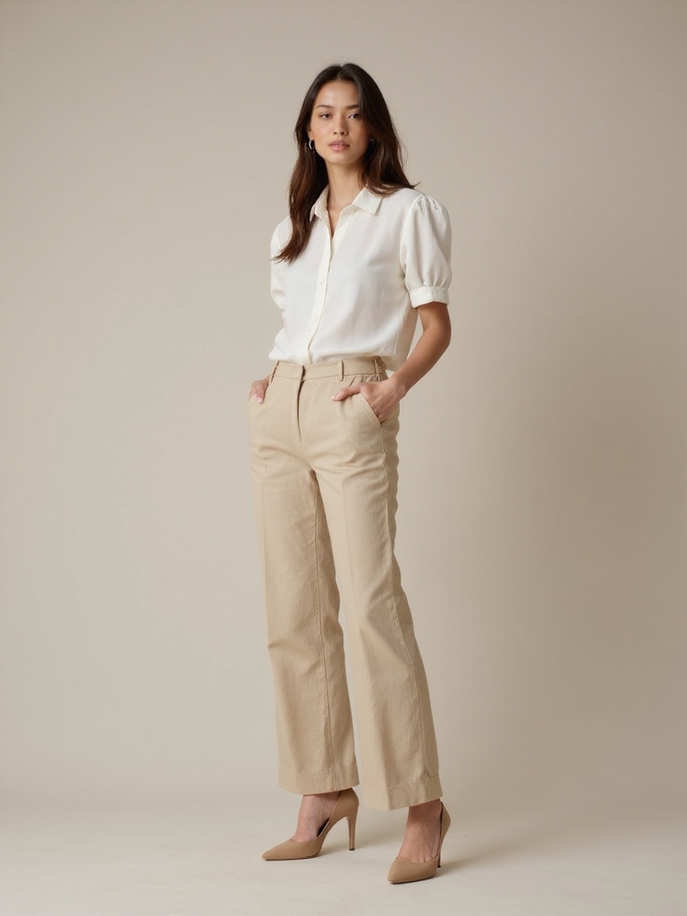 stylish summer office attire