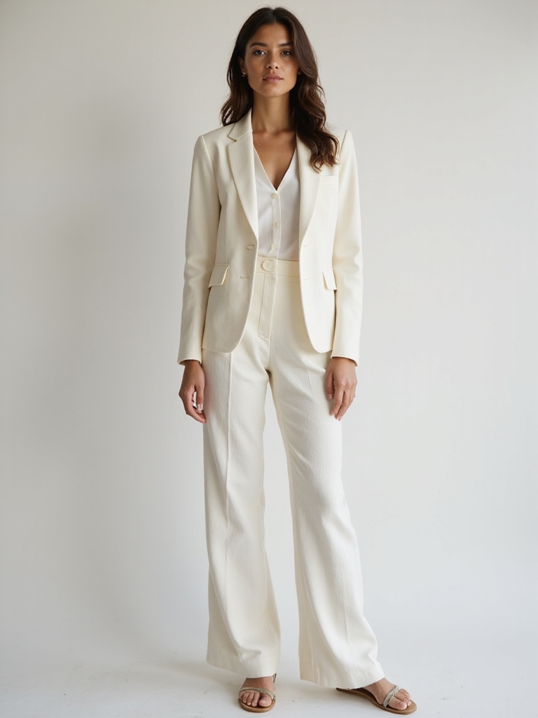 stylish summer office attire