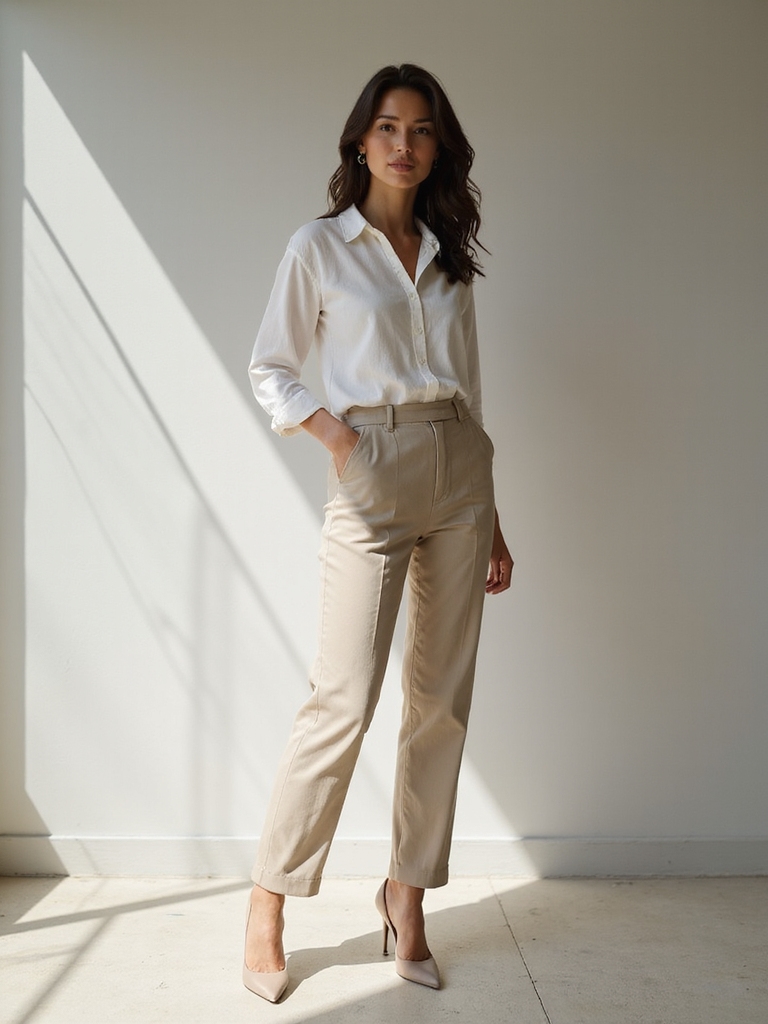 stylish summer office attire