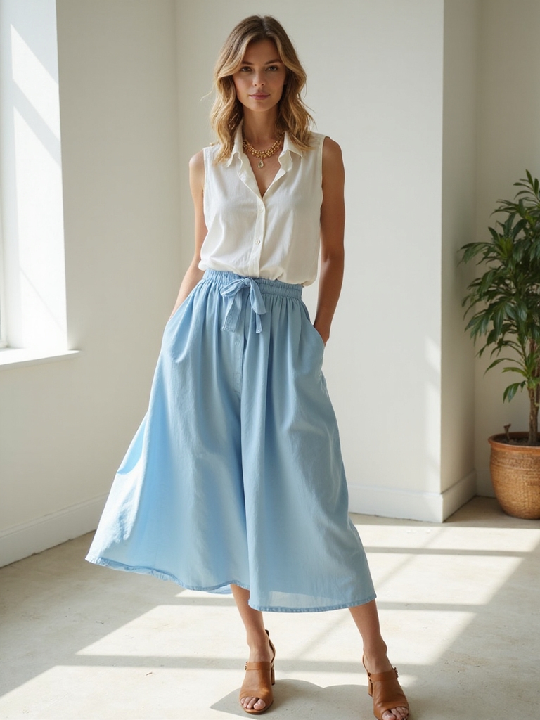 stylish summer office attire