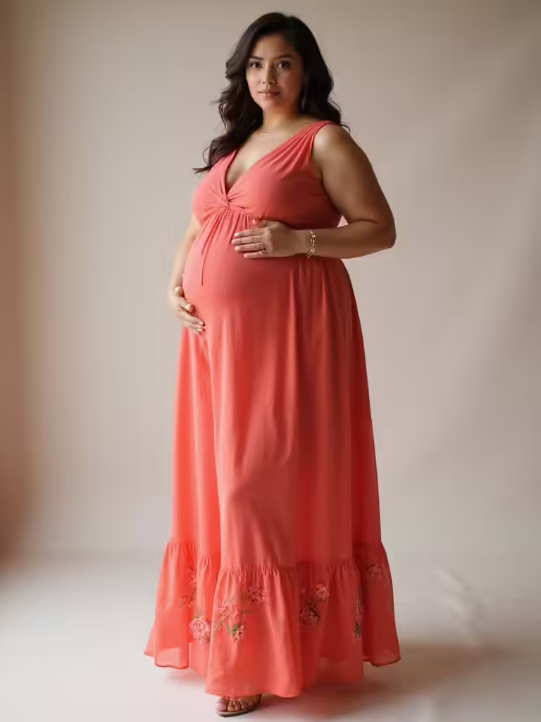 stylish summer outfits for plus size