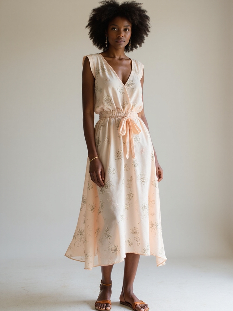 stylish summer outfits showcased