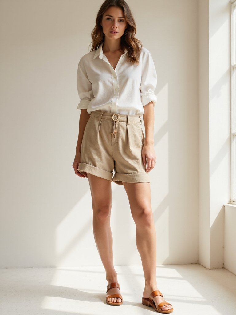 stylish summer shorts selection