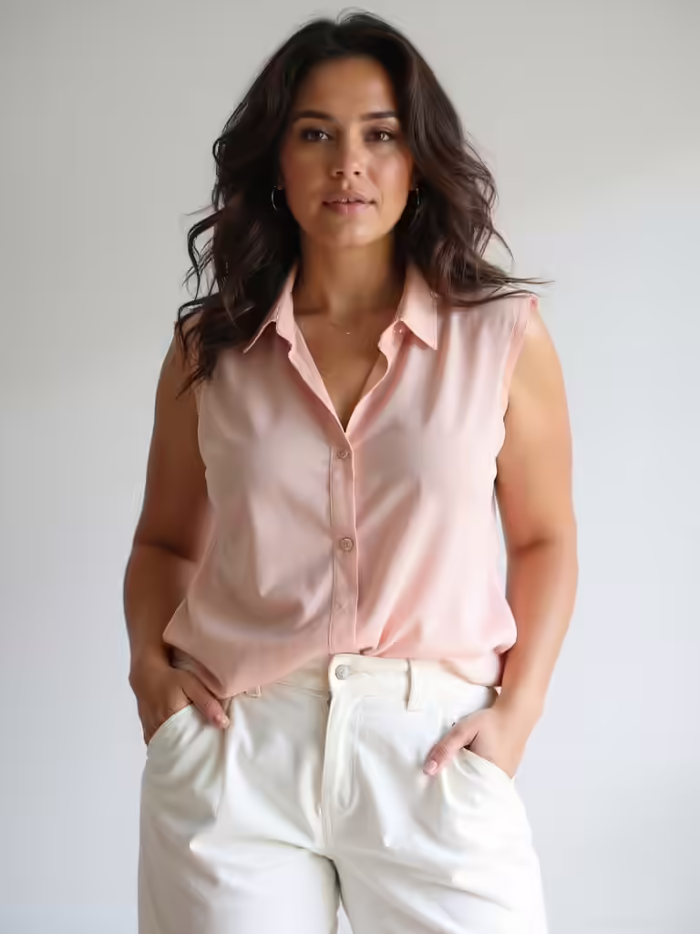 stylish summer tops selection