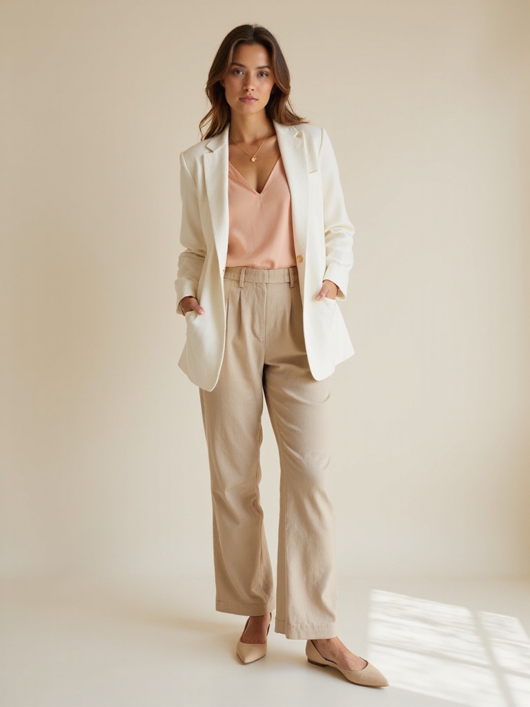 stylish summer work attire
