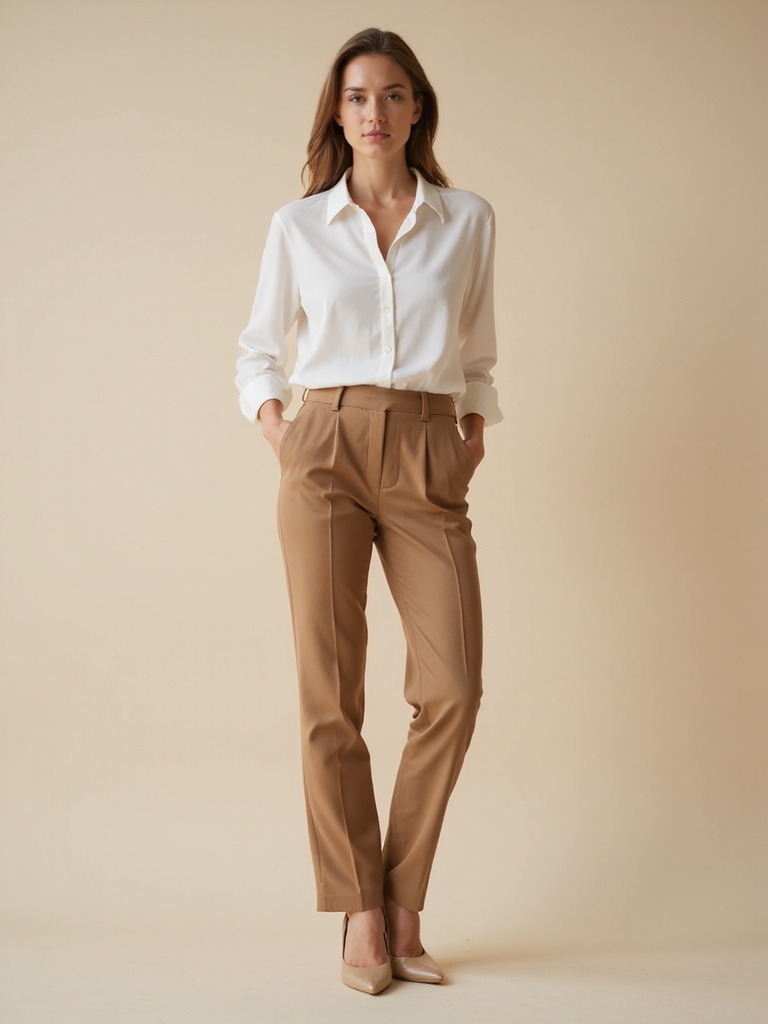 stylish tailored trousers essentials