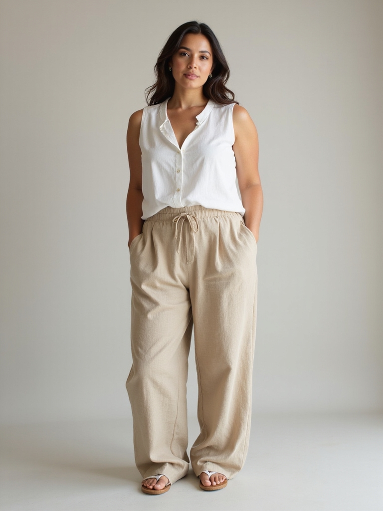 stylish wide leg pants tips